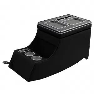 Bracciolo console centrale nero adatto per Mercedes Viano W639 V-Class W447 03-19-image-6205797