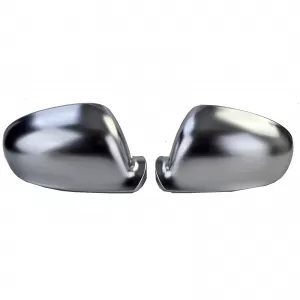 Replacement mirror cap set Performance aluminum look for VW Golf 5 2003-2009