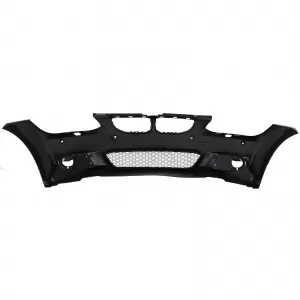 Paraurti kit carrozzeria sportivo con minigonne laterali adatto per BMW Serie 3 E92 E93 06-10 pre-facelift-image-6205826