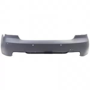 Paraurti kit carrozzeria sportivo con minigonne laterali adatto per BMW Serie 3 E92 E93 06-10 pre-facelift-image-6205827