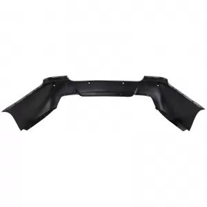 Paraurti kit carrozzeria sportivo con minigonne laterali adatto per BMW Serie 3 E92 E93 06-10 pre-facelift-image-6205829
