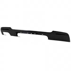 Paraurti kit carrozzeria sportivo con minigonne laterali adatto per BMW Serie 3 E92 E93 06-10 pre-facelift-image-6205831