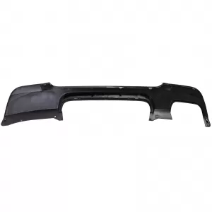 Paraurti kit carrozzeria sportivo con minigonne laterali adatto per BMW Serie 3 E92 E93 06-10 pre-facelift-image-6205832