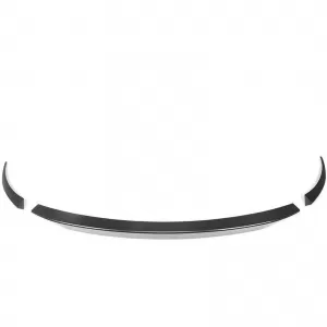 Real carbon rear spoiler performance lip suitable for Porsche Macan 2014-2018