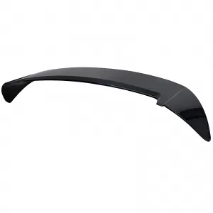 Roof rear spoiler performance black gloss for Opel Astra J hatchback 09-15