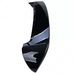 Roof rear spoiler performance black gloss for Opel Astra J hatchback 09-15
