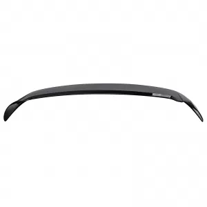 Roof rear spoiler performance black gloss for Opel Astra J hatchback 09-15