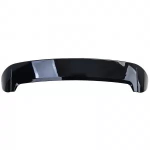 Roof rear spoiler performance black gloss for Opel Astra J hatchback 09-15