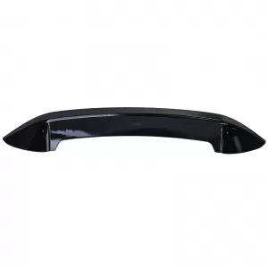 Roof rear spoiler performance black gloss for Opel Astra J hatchback 09-15