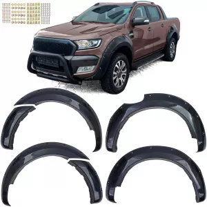image-73-Sárvédő szélesítés szett medium Ford Ranger T7 T8 15-22