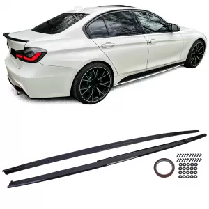 image-27-Kuszöb spoiler toldat fényes fekete BMW 3-as F30 F31 2011-2019