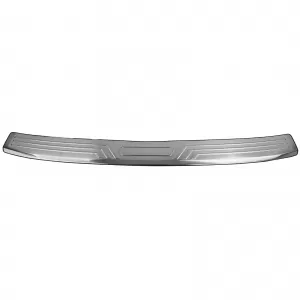Stainless steel bumper protector fits BMW X5 G05 X7 G07 from 2018