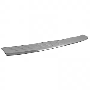 Stainless steel bumper protector fits BMW X5 G05 X7 G07 from 2018
