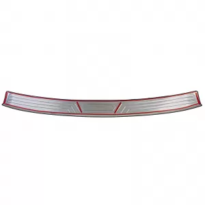 Stainless steel bumper protector fits BMW X5 G05 X7 G07 from 2018