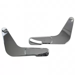 Chrome covers seat right fits for Mercedes Pagoda W113 Series 1