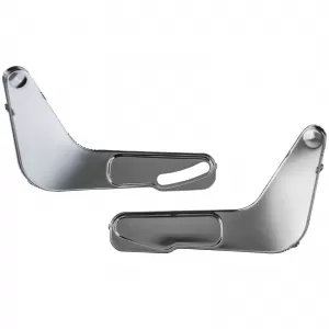 Chrome covers seat right fits for Mercedes Pagoda W113 Series 1