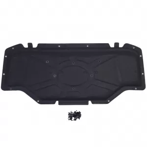Bonnet insulation mat with clips fits BMW X5 F15 X6 F16