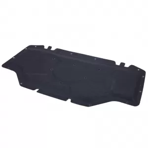 Bonnet insulation mat with clips fits BMW X5 F15 X6 F16