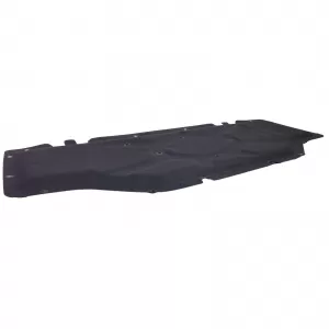Bonnet insulation mat with clips fits BMW X5 F15 X6 F16
