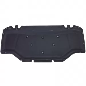 Bonnet insulation mat with clips fits BMW X5 F15 X6 F16