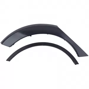 Wheel Arch T-R Extensions Set Rear for Honda Civic FC 2016-2020 Sedan
