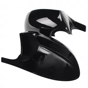 Replacement mirror caps gloss black suitable for BMW Z4 E89 2009-2016