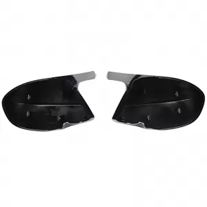 Replacement mirror caps gloss black suitable for BMW Z4 E89 2009-2016