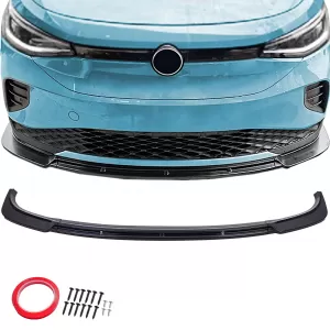 image-32-Első spoiler toldat fényes fekete VW ID.4 modellhez