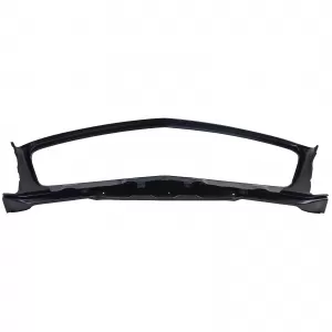 Front panel front sheet for radiator grille suitable for Mercedes SL Pagoda W113
