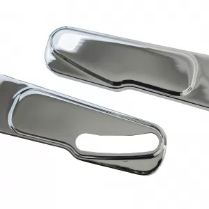 Chrome covers seat left fits for Mercedes Pagoda W113 Series 1