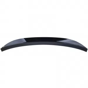 Sport rear spoiler lip gloss black fits Kia Stinger 2017-2023