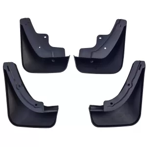 Set de apărători de noroi premium față și spate, potrivit pentru Range Rover Evoque L551 din 2019-image-6205974