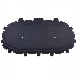 Bonnet insulation mat with aluminum tape for Skoda Karoq from 2017