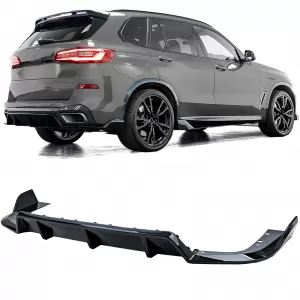 image-35-Performance hátsó diffúzor fényes fekete BMW X5 G05 2019-től