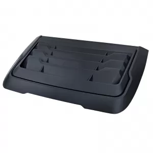 Tenzo-R Tip B capotă cu aerisire potrivită pentru Ford Ranger T7 T8 2015-2022-image-6206051