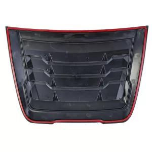 Tenzo-R Tip B capotă cu aerisire potrivită pentru Ford Ranger T7 T8 2015-2022-image-6206055