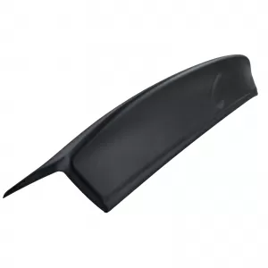 Ducktail Performance Rear Spoiler Matte suitable for 3 Series BMW E46 Coupe 1999-2006