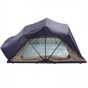 Tenda da Tetto Pieghevole RAMROXX® Explorer per 2-3 Persone – leggera, confortevole + robusta-image-6206066