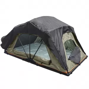 Tenda da Tetto Pieghevole RAMROXX® Explorer per 2-3 Persone – leggera, confortevole + robusta-image-6206067