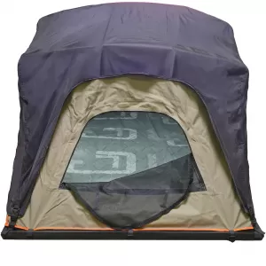 Tenda da Tetto Pieghevole RAMROXX® Explorer per 2-3 Persone – leggera, confortevole + robusta-image-6206068