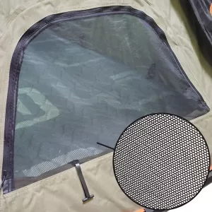 Tenda da Tetto Pieghevole RAMROXX® Explorer per 2-3 Persone – leggera, confortevole + robusta-image-6206069