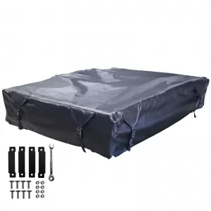 Tenda da Tetto Pieghevole RAMROXX® Explorer per 2-3 Persone – leggera, confortevole + robusta-image-6206076