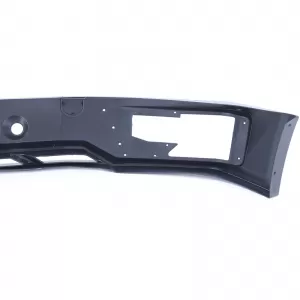 Spoiler anteriore paraurti look Sportline adatto per VW T6 Bus Transporter 15-19-image-6206104