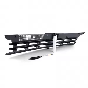 Sport grille radiator grille without emblem for VW Golf 4 97-03