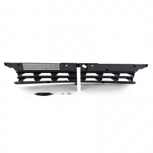 Sport grille radiator grille without emblem for VW Golf 4 97-03