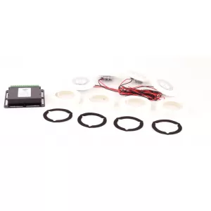 Hella Celis interior lights motorhome SpotLED set white universal 9-32 multivolt