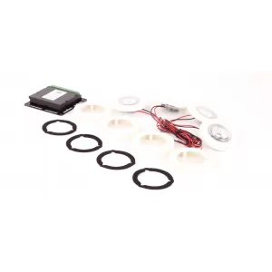 Hella Celis interior lights motorhome SpotLED set white universal 9-32 multivolt