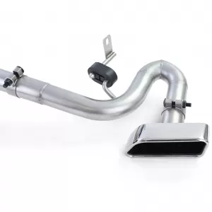 Terminale di scarico duplex look 550 adatto per BMW F10 F11 520 523 525 528 530-image-6206244