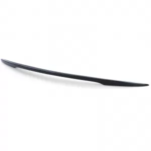 Sport Performance Rear Spoiler Lip Gloss Black suitable for BMW 2 Series F22 Coupe