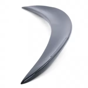 Sport Performance Rear Spoiler Lip Gloss Black suitable for BMW 2 Series F22 Coupe